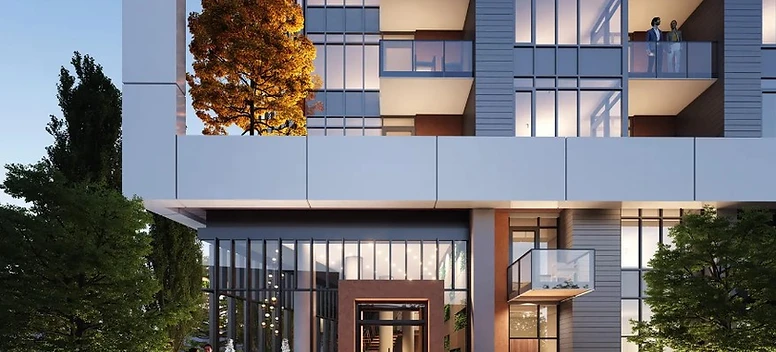 Maple Leaf Homes construction site