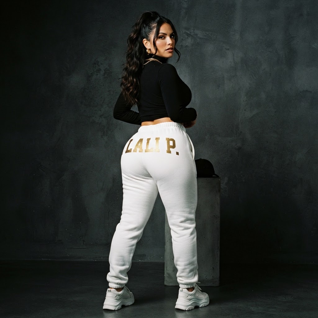 P TRIBE SWEATS