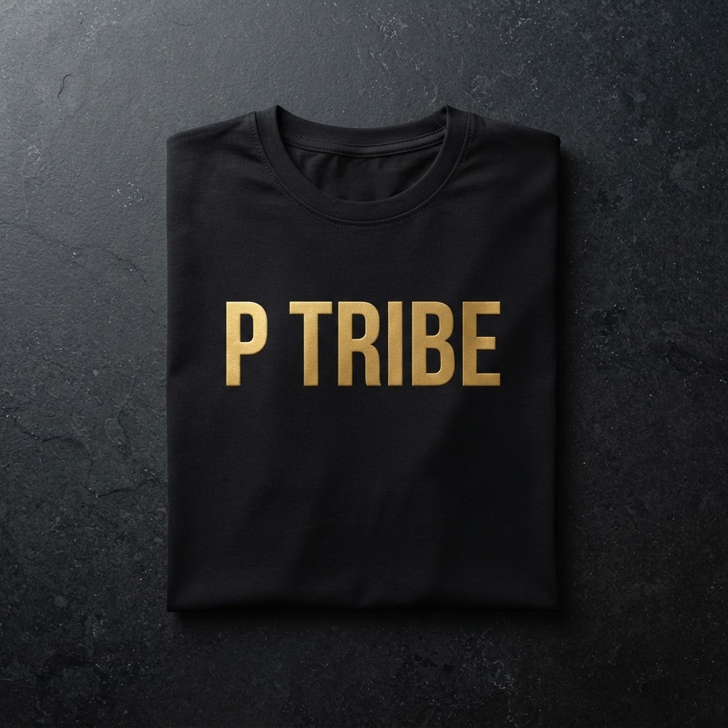 P TRIBE TEE