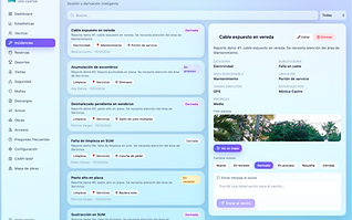 La administración lo gestiona
