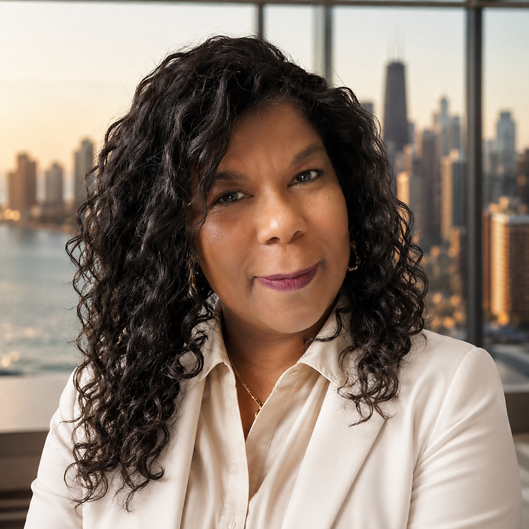 Candyce Thompson, Chicago real estate broker