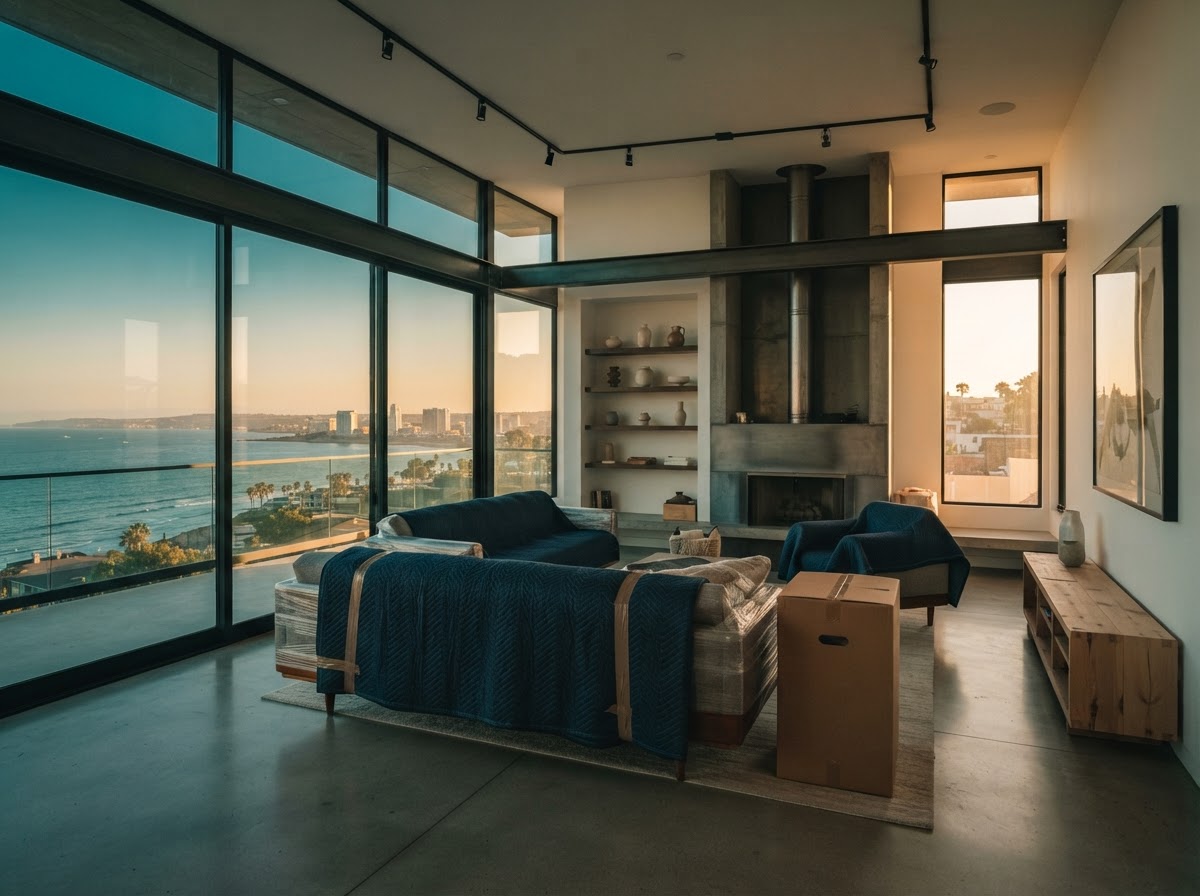 Local Moving