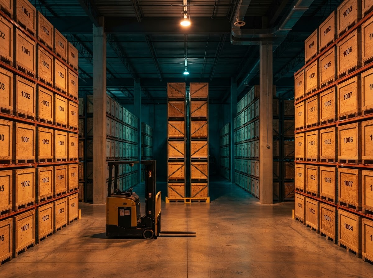 Moving & Storage