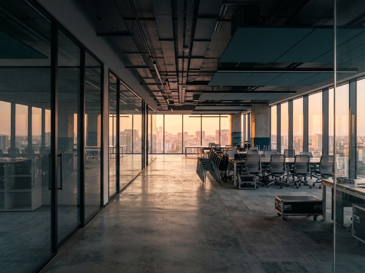 Commercial & Office