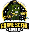 Grime Scene Unit seal