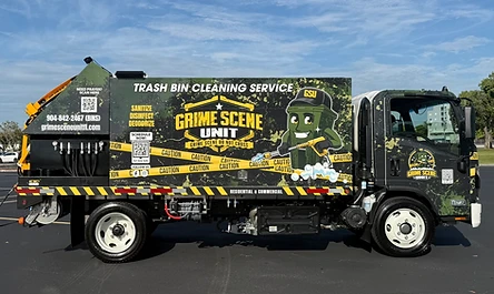 Growing Across NE Florida — Grime Scene Unit