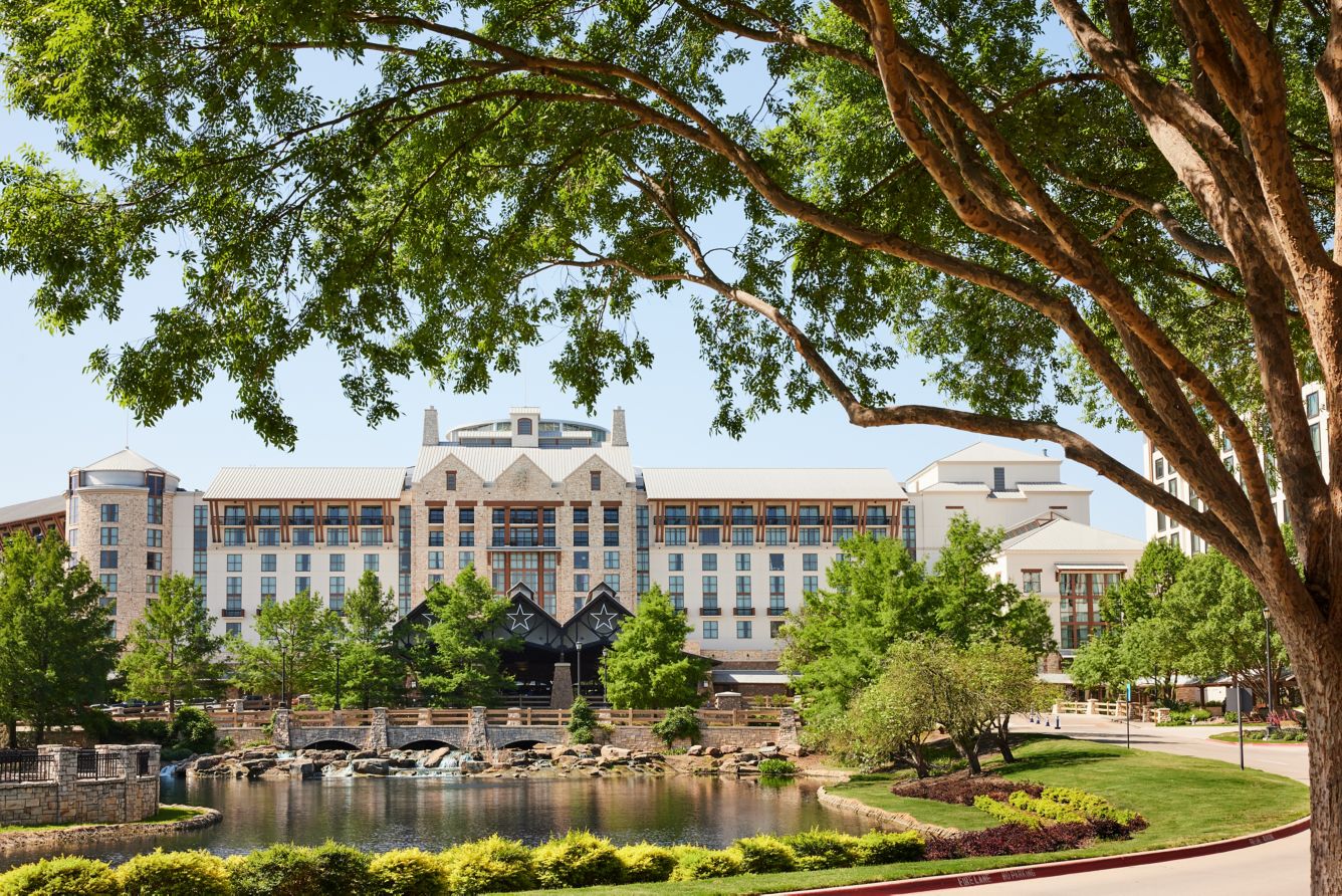 Gaylord Texan