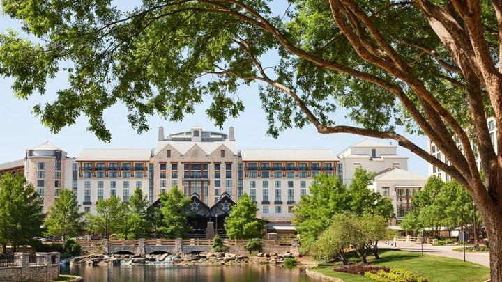 Gaylord Texan, Grapevine, Texas