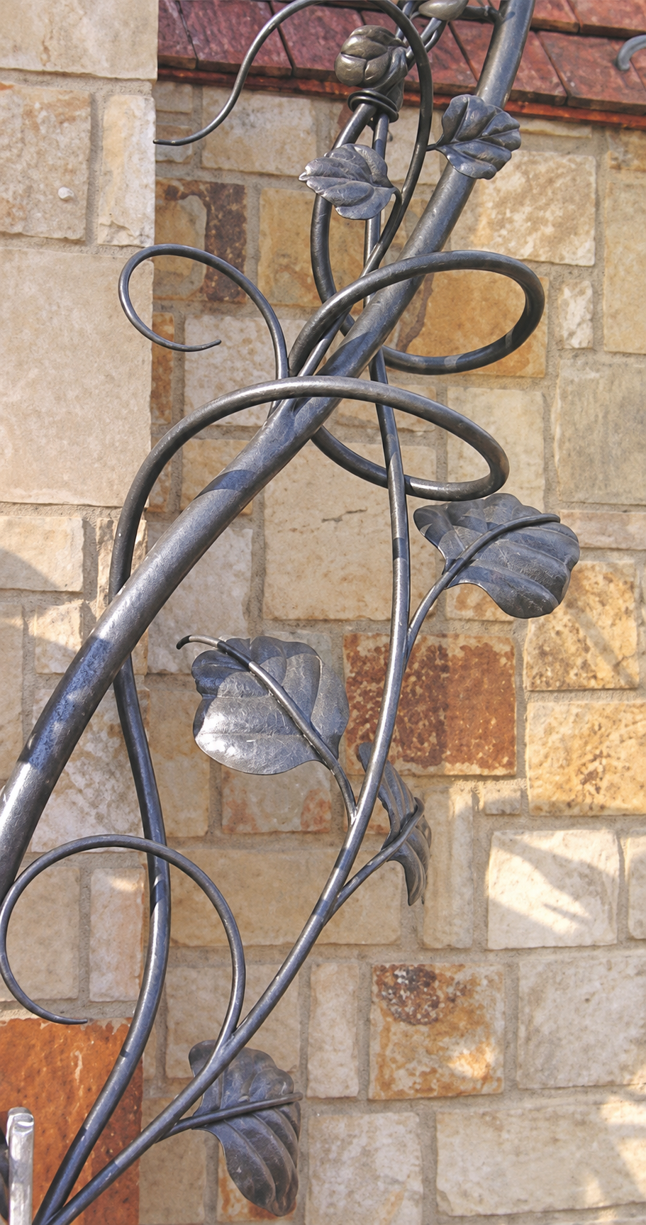 Other Projects — Metalwork detail — Community entry