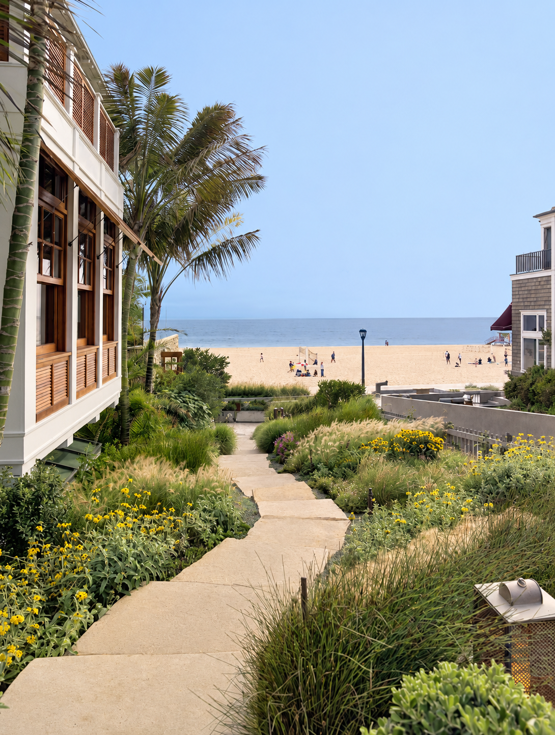 Beach Tapestry 4