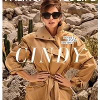 Palm Springs Life — Cindy Crawford on the Art of Living Well