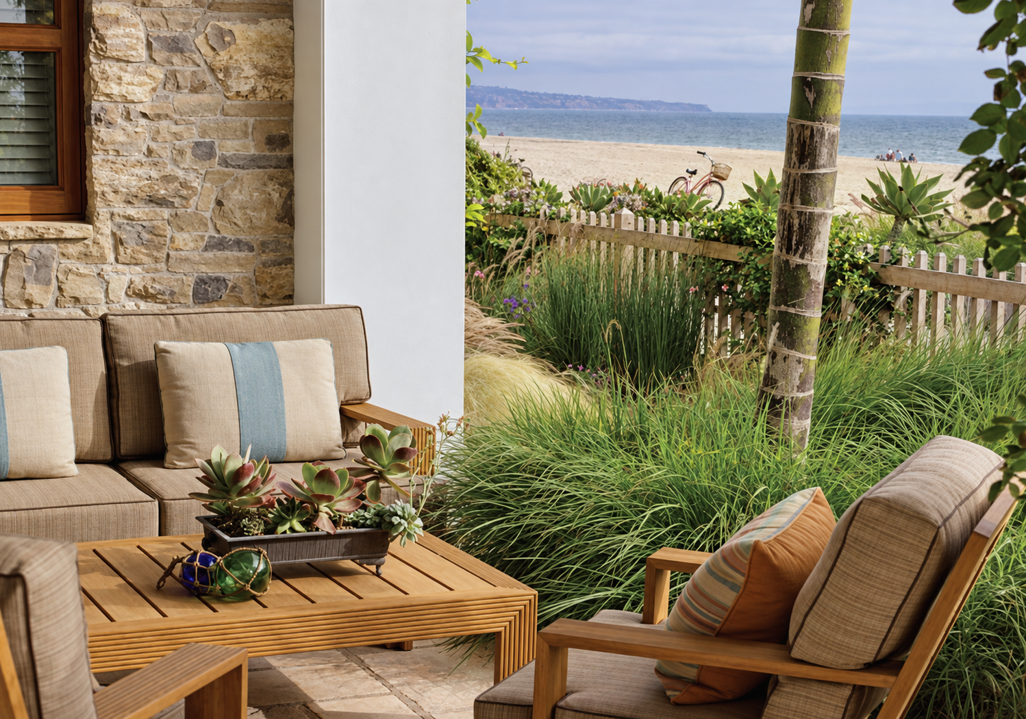 Beach Tapestry 3