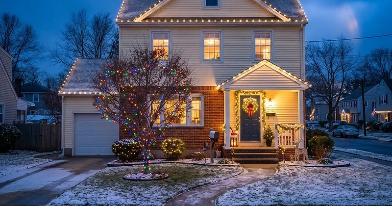 Light Pros holiday and landscape lighting in Travelers Rest, SC