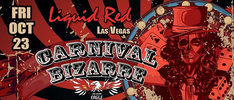 Liquid Red: Carnival Bizarre