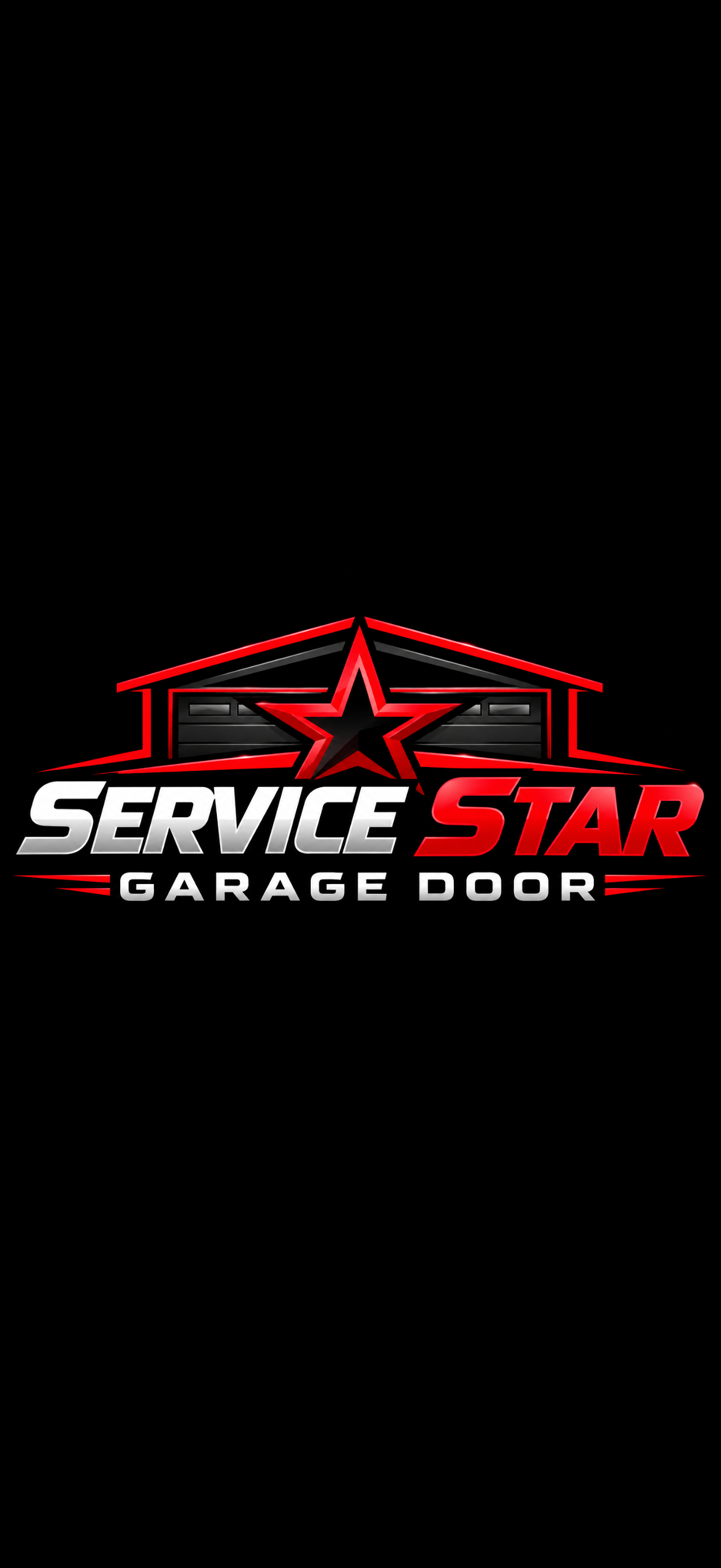 Service Star Garage Door logo