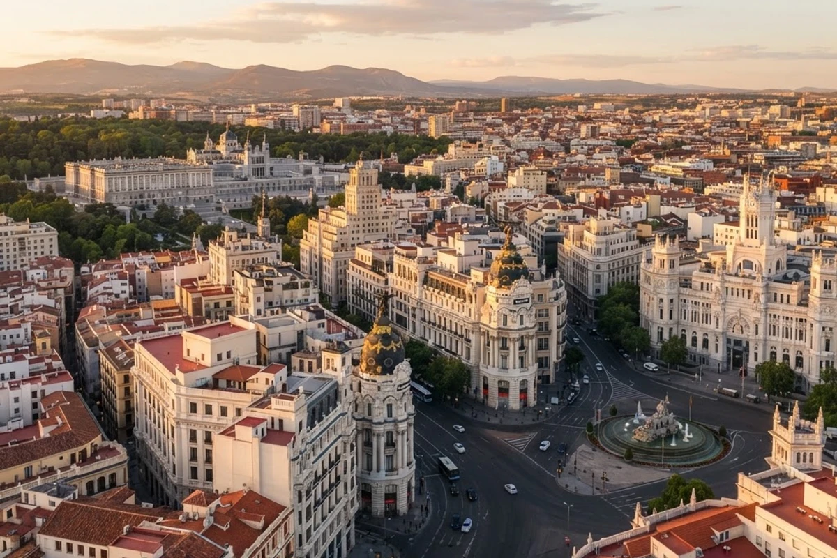 Madrid