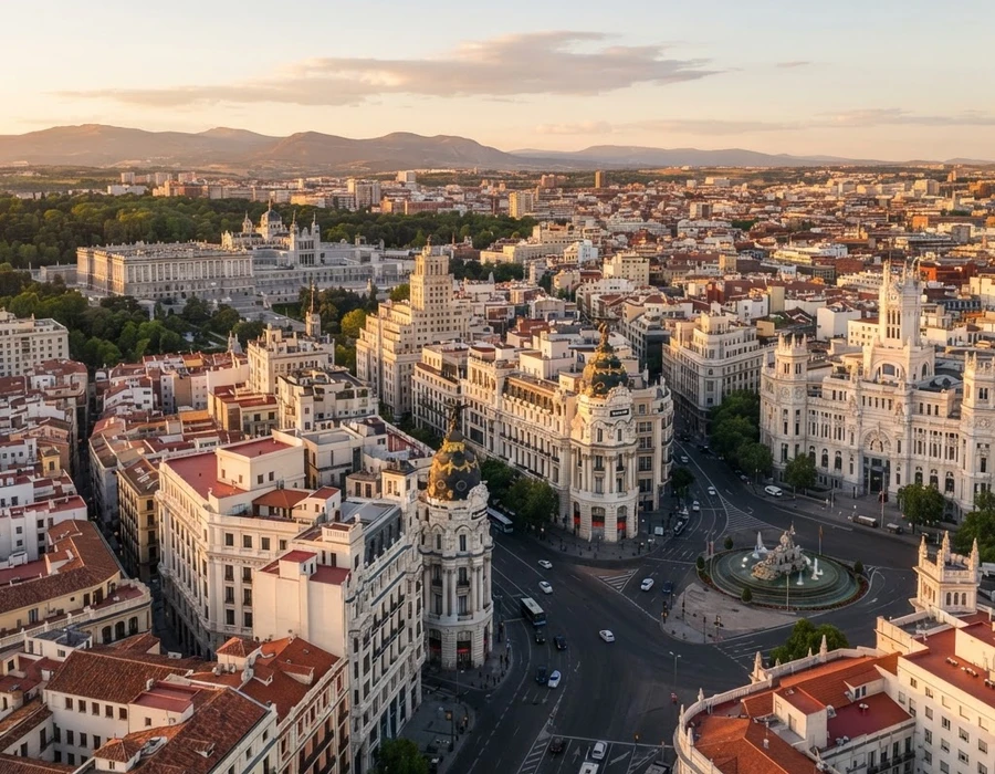 Madrid