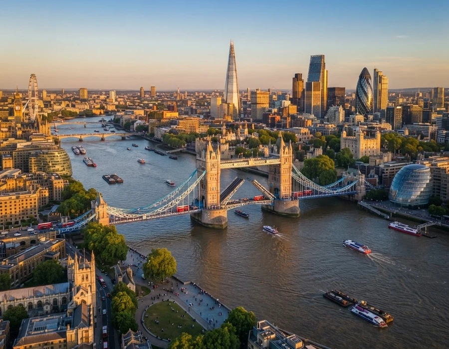 London