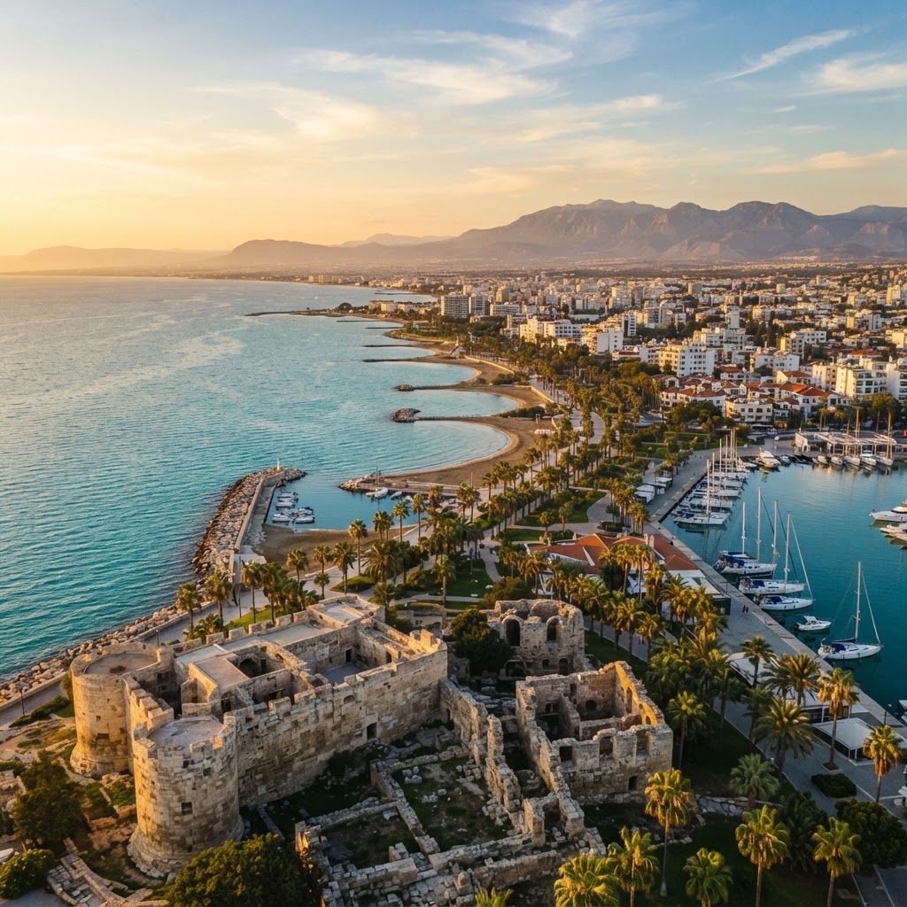 Tel Aviv to Cyprus