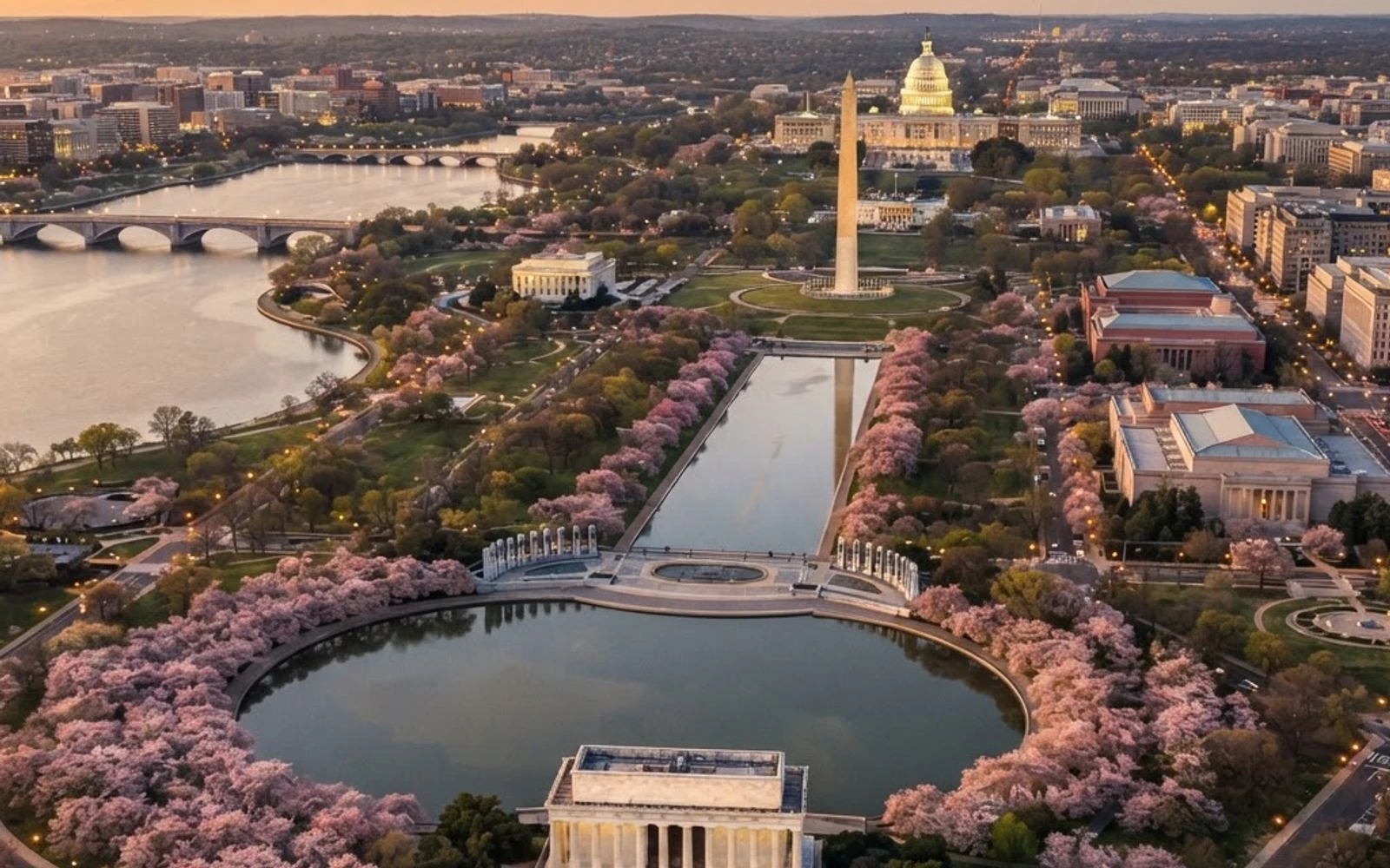 Washington DC
