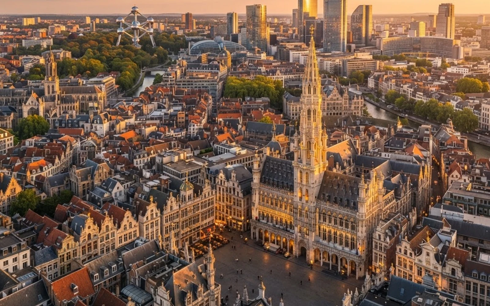 Brussels