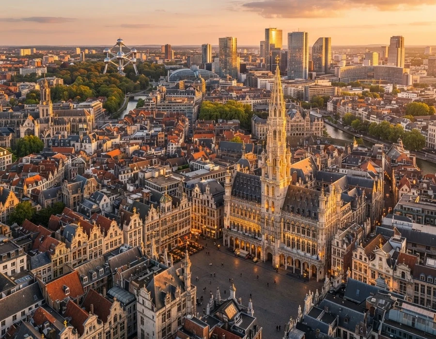 Brussels