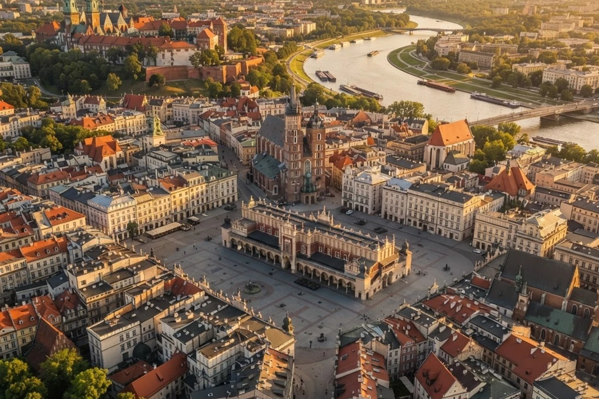 Kraków