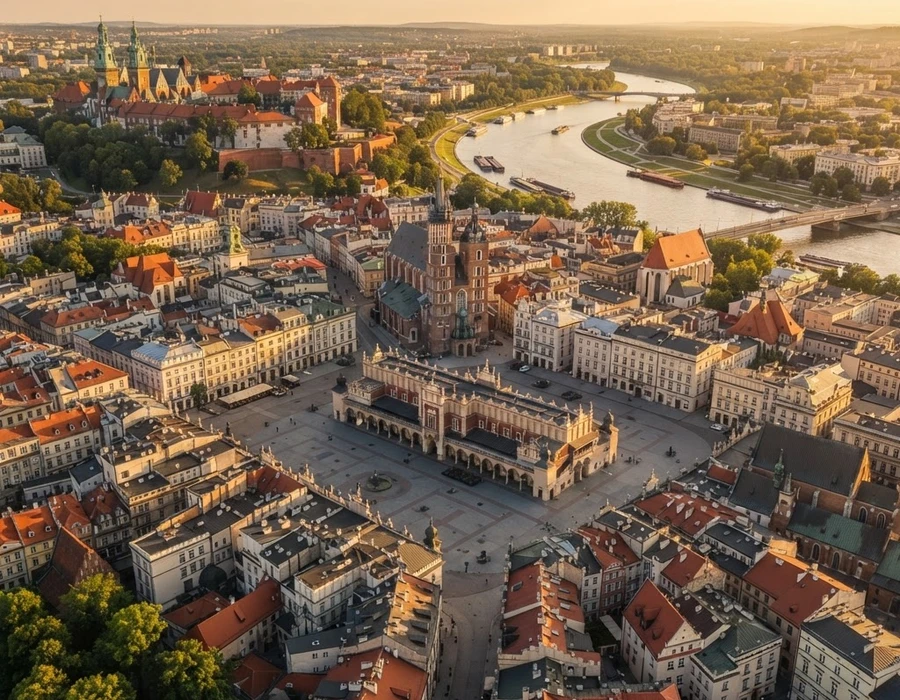 Kraków