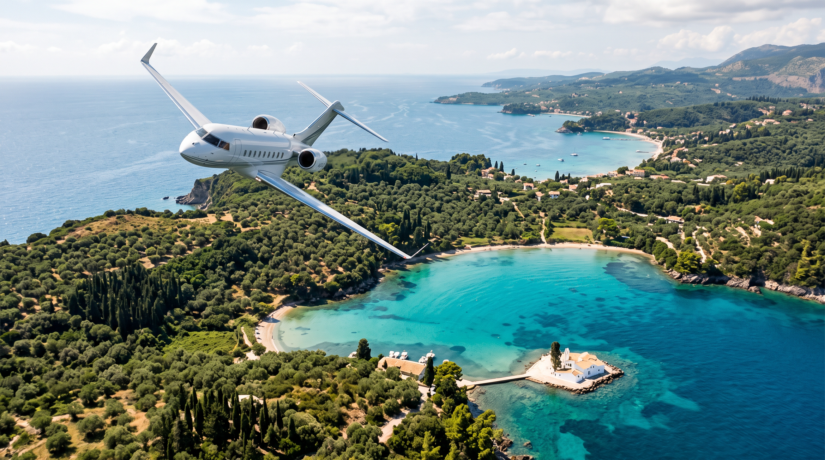 Sofia to Corfu