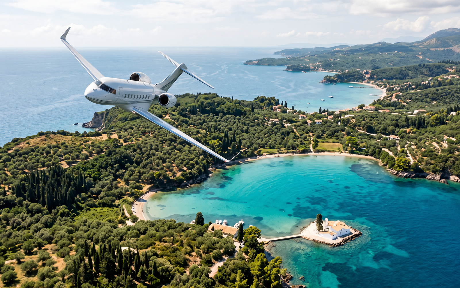 Corfu International Airport