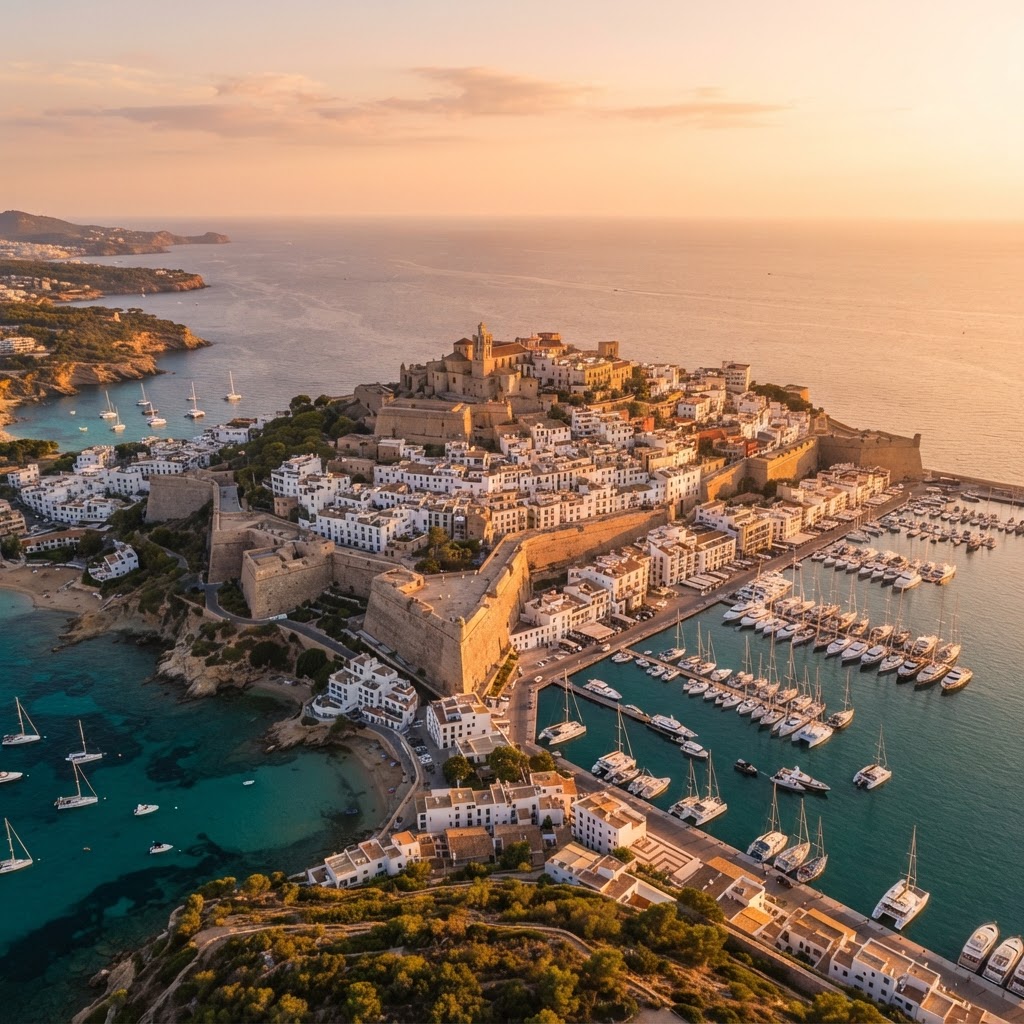 Valencia to Ibiza
