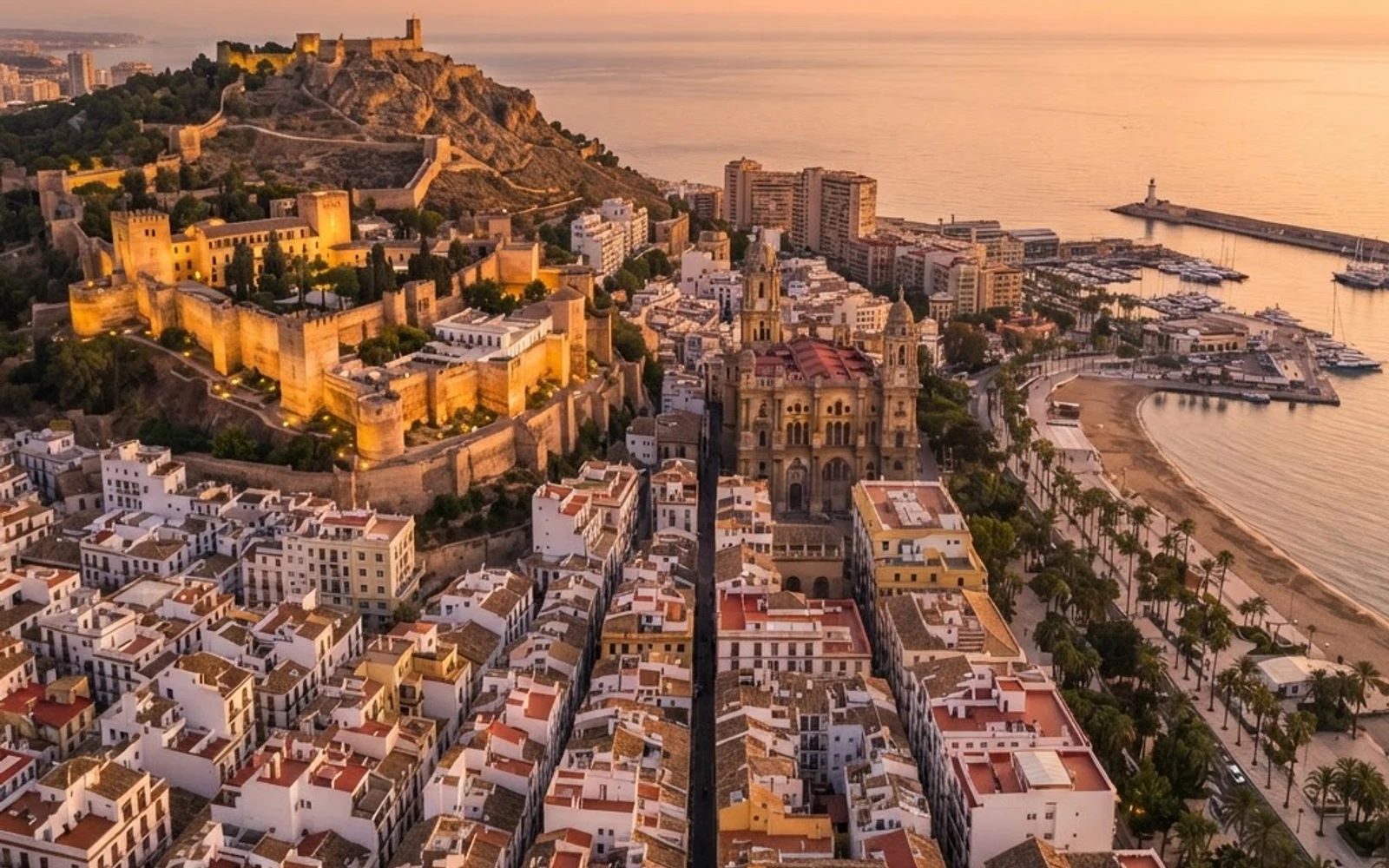 Málaga