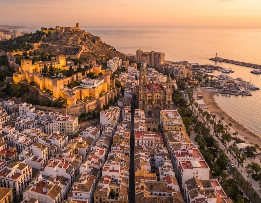 Málaga