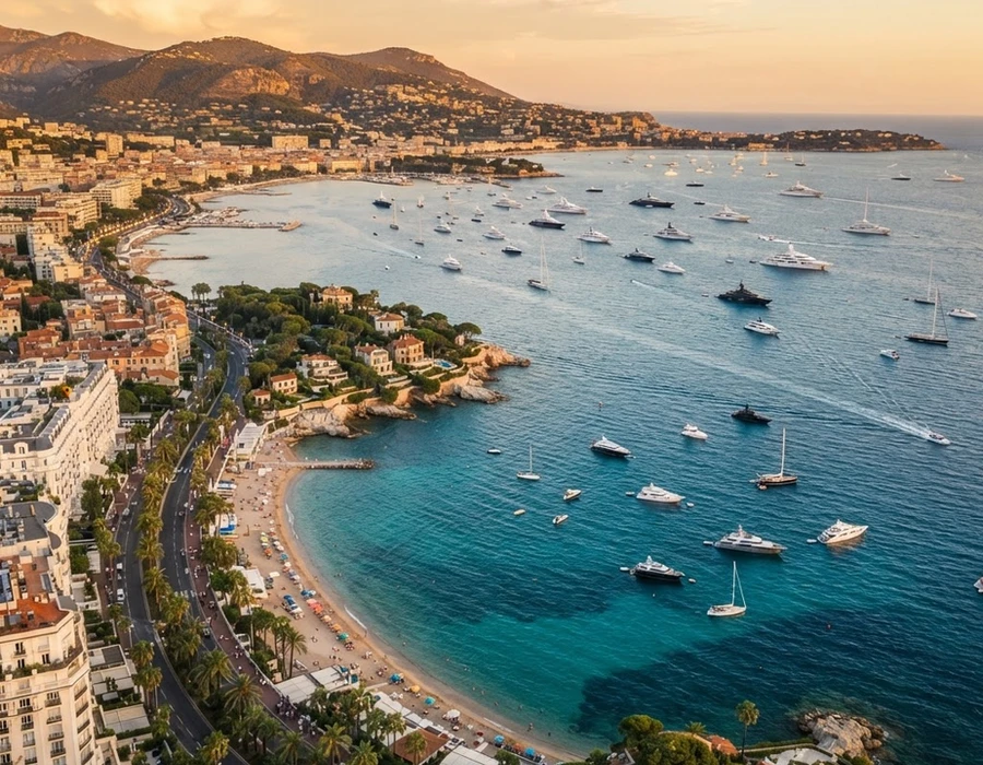 Nice / Cannes
