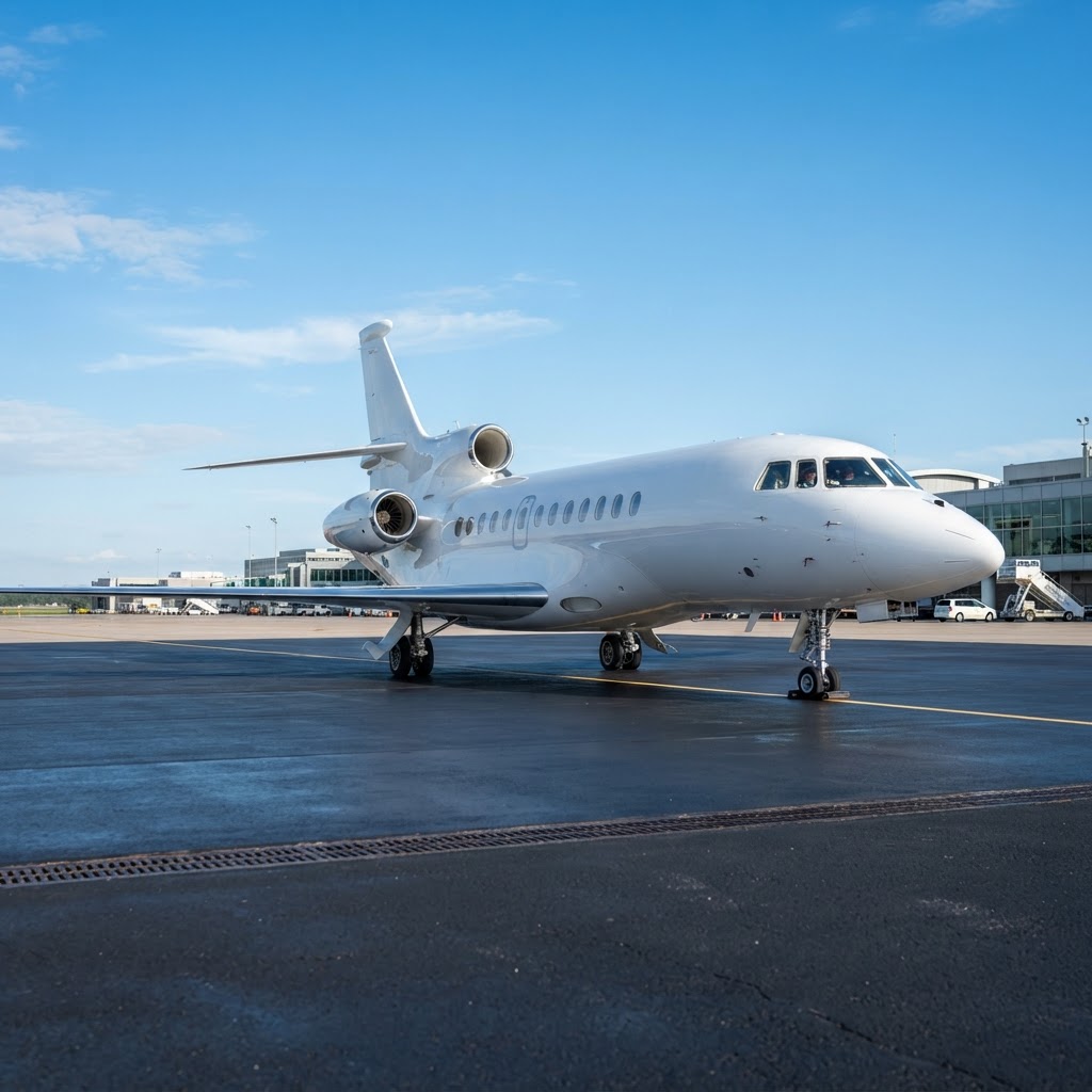 Dassault Falcon 7X