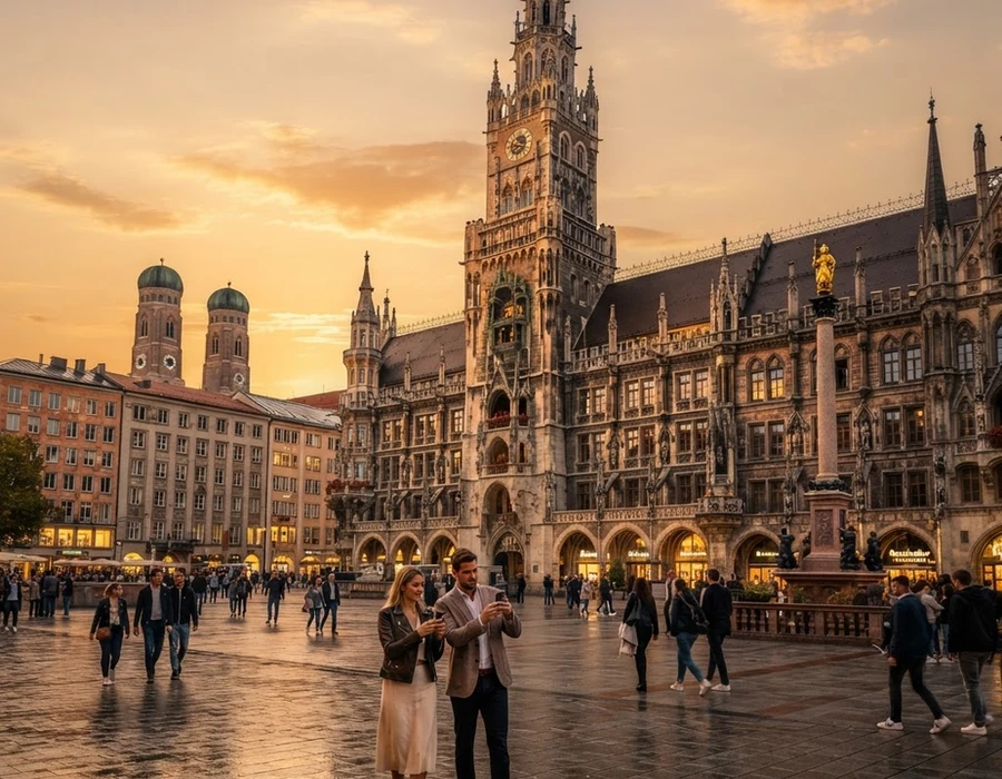 Munich