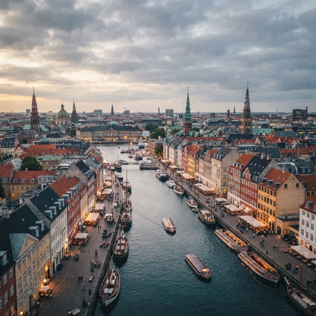 Prague to Dublin