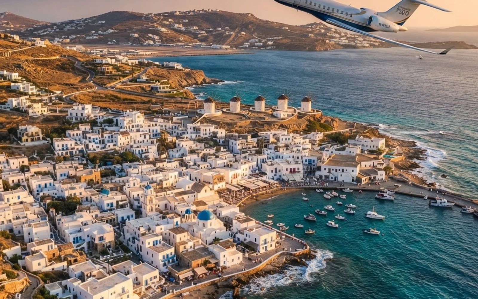 Mykonos