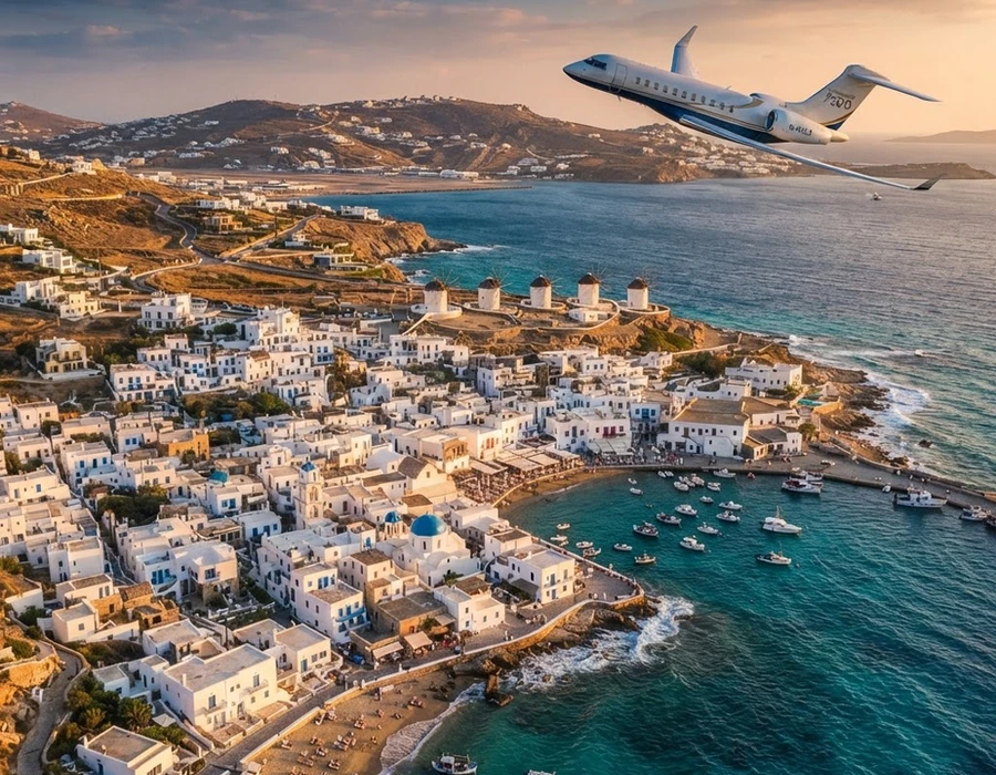 Mykonos