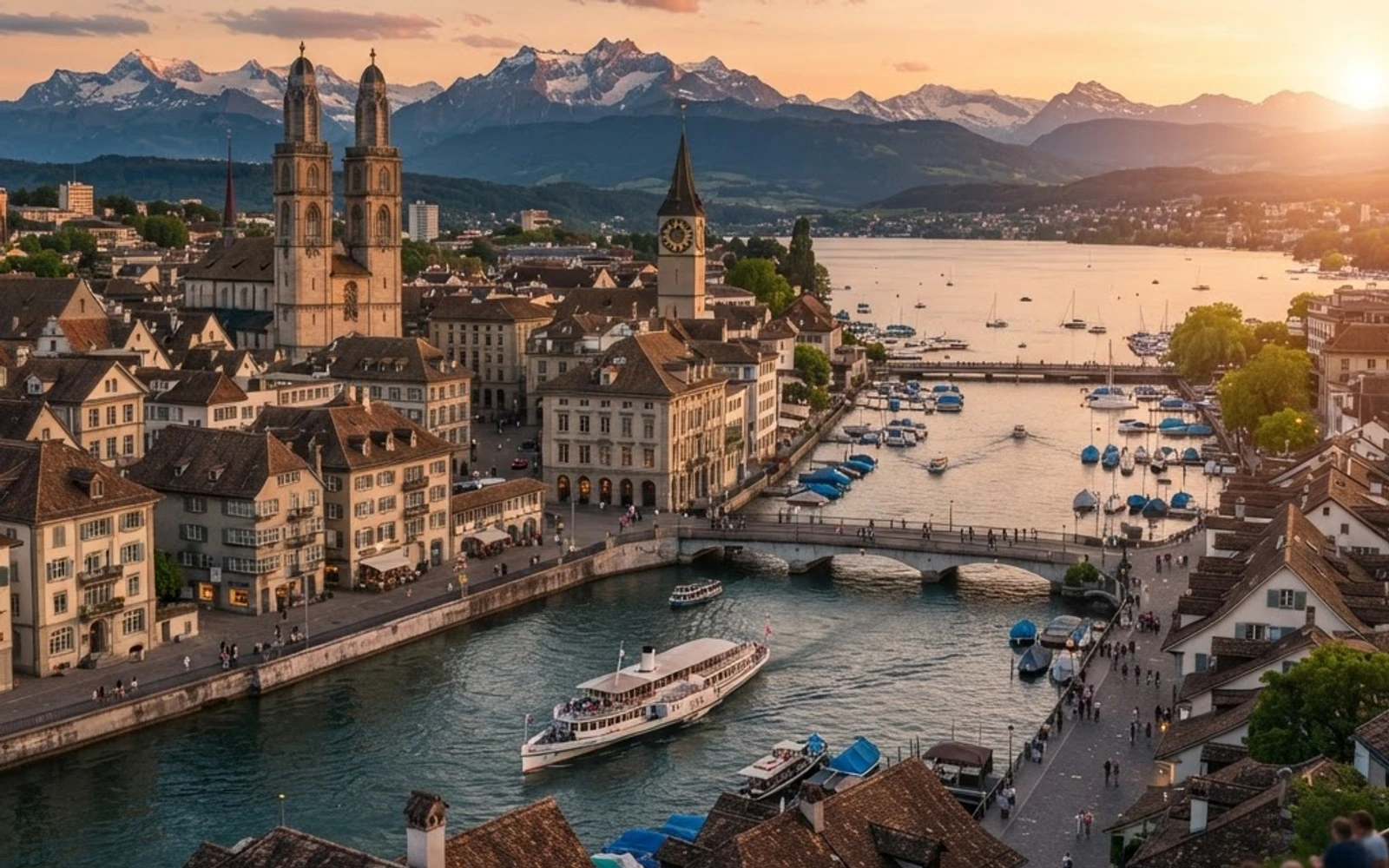 Zurich