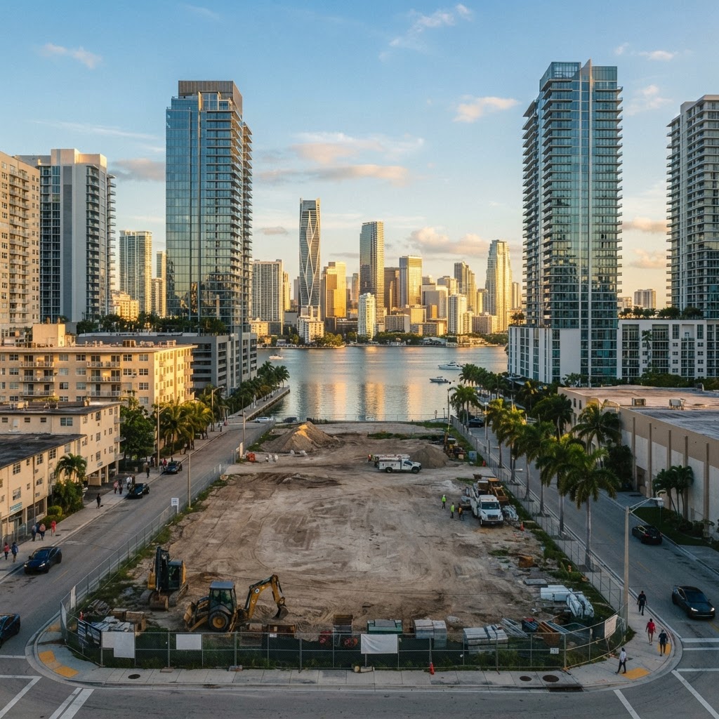 Edgewater atrae nuevas inversiones inmobiliarias con venta de terreno por $33 millones