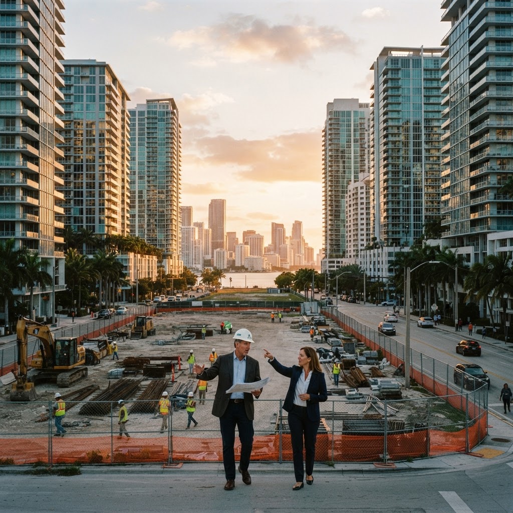 Desarrollador adquiere terreno en Edgewater para proyecto residencial de gran altura