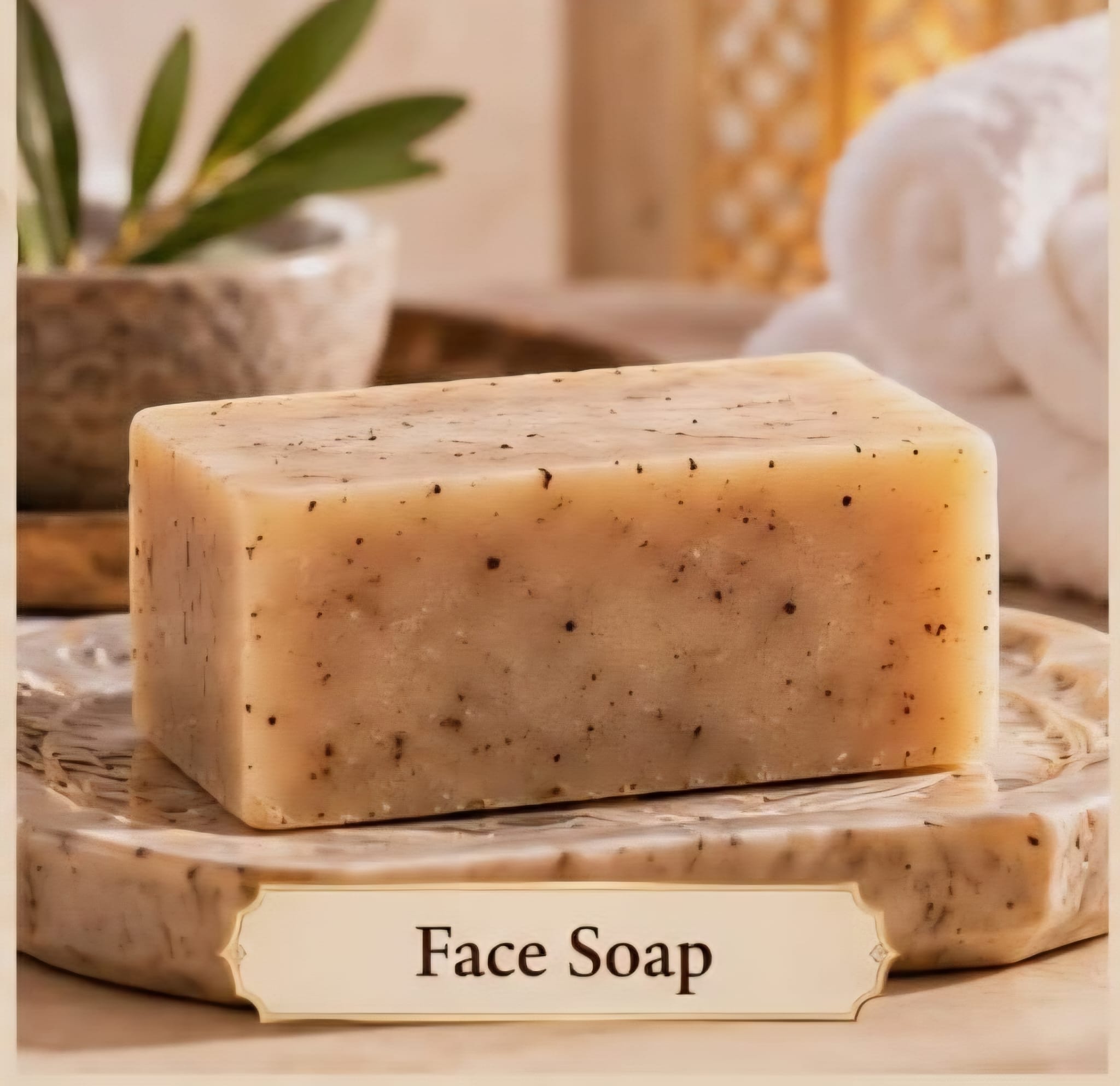 Face Soap