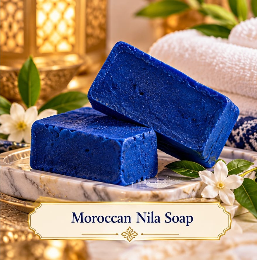 Moroccan Nila Soap