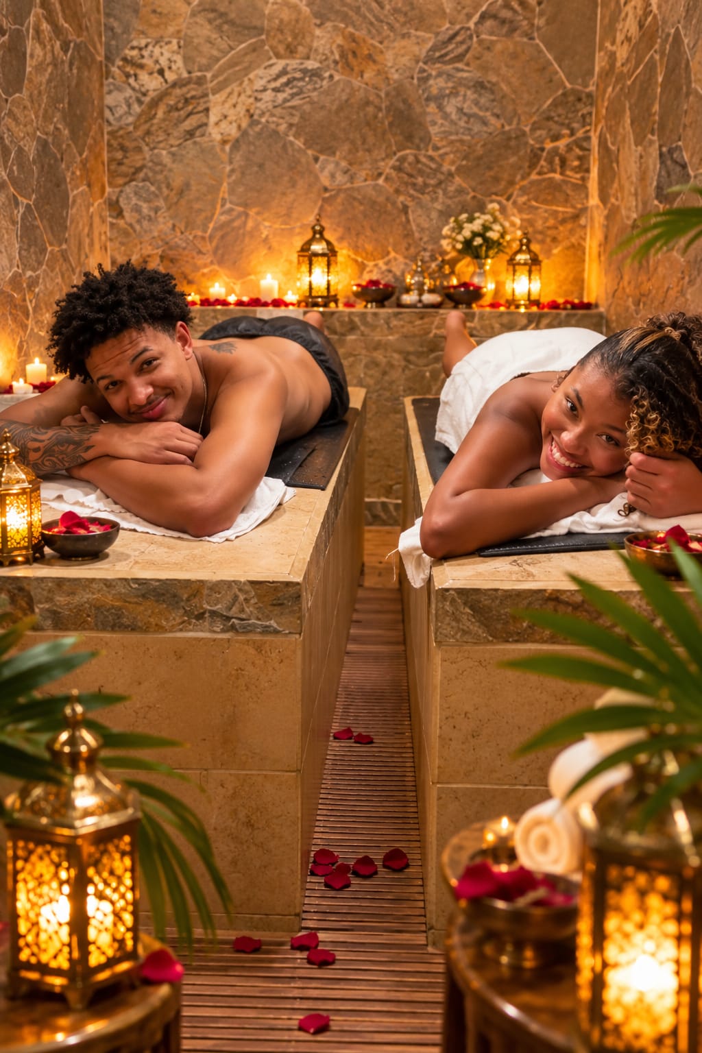 Couples Ritual Suite