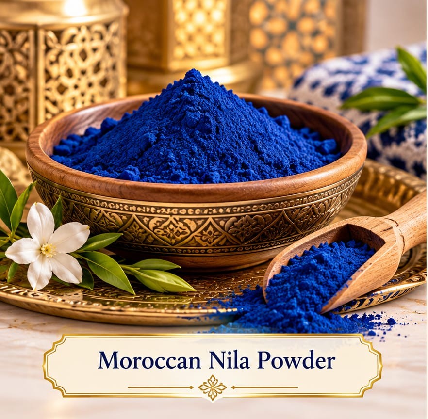 Moroccan Nila Powder