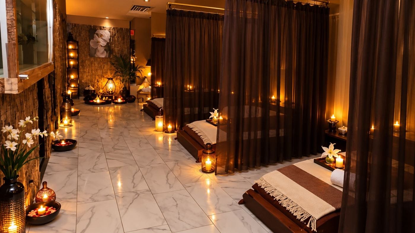 Private Treatment Room