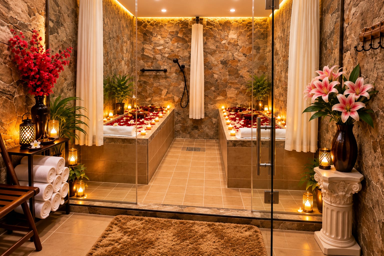 Hammam Suite