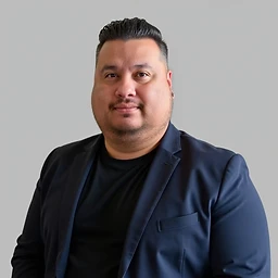 David Leon Jr., founder of Intesara