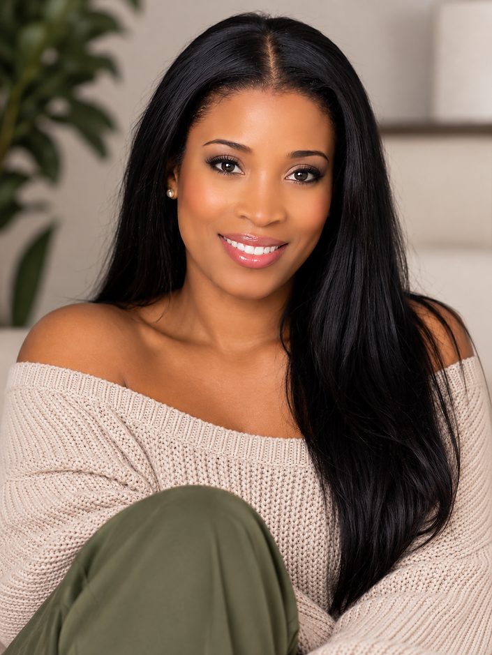 Nicole Baldwin, founder of Welluvd Publishing